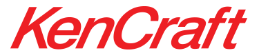 KenCraft Boat logo