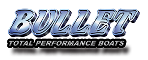 Bullet Total Performance Boats logo