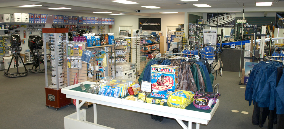 Florida's Family Marine's Boating Accessories Store – Fishing