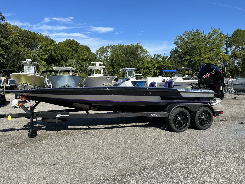 Brand New- 2024 Blazer 625 Pro Elite Bass Boat w/ Mercury 250 Pro XS ...